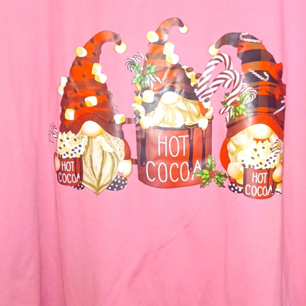 Christmas tshirt